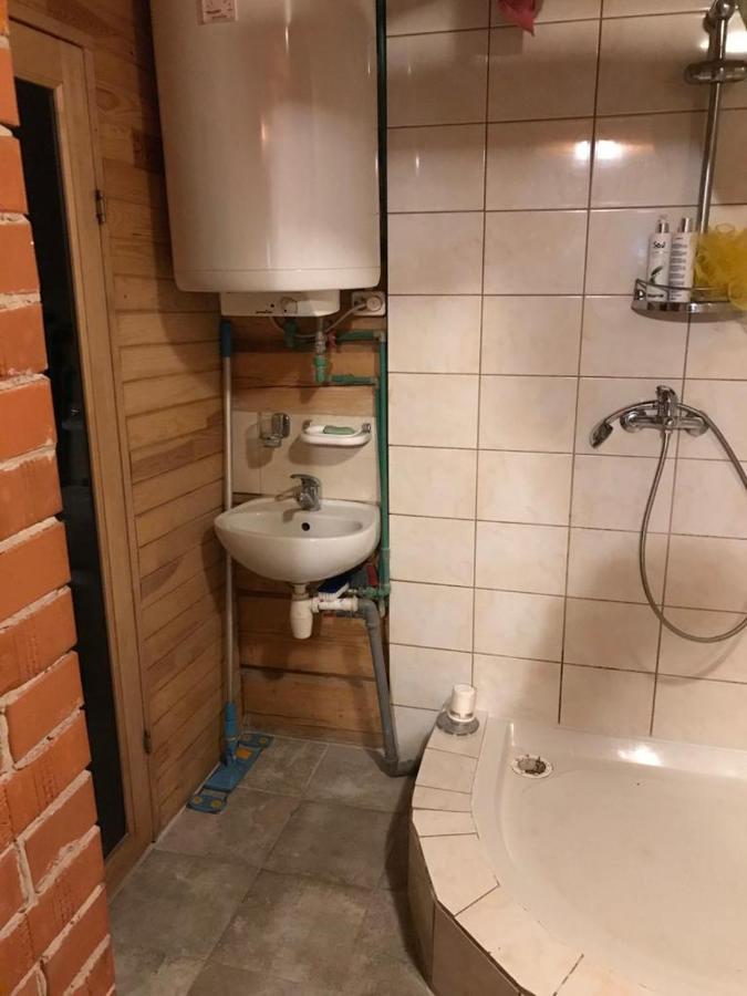 Ezmalas Rembate Exteriér fotografie