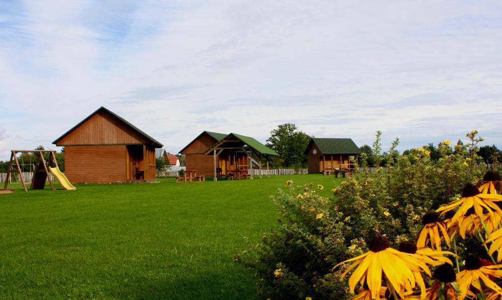 Ezmalas Rembate Exteriér fotografie